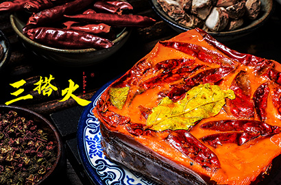 江华VI设计：城市与企业品牌联动的视觉纽带